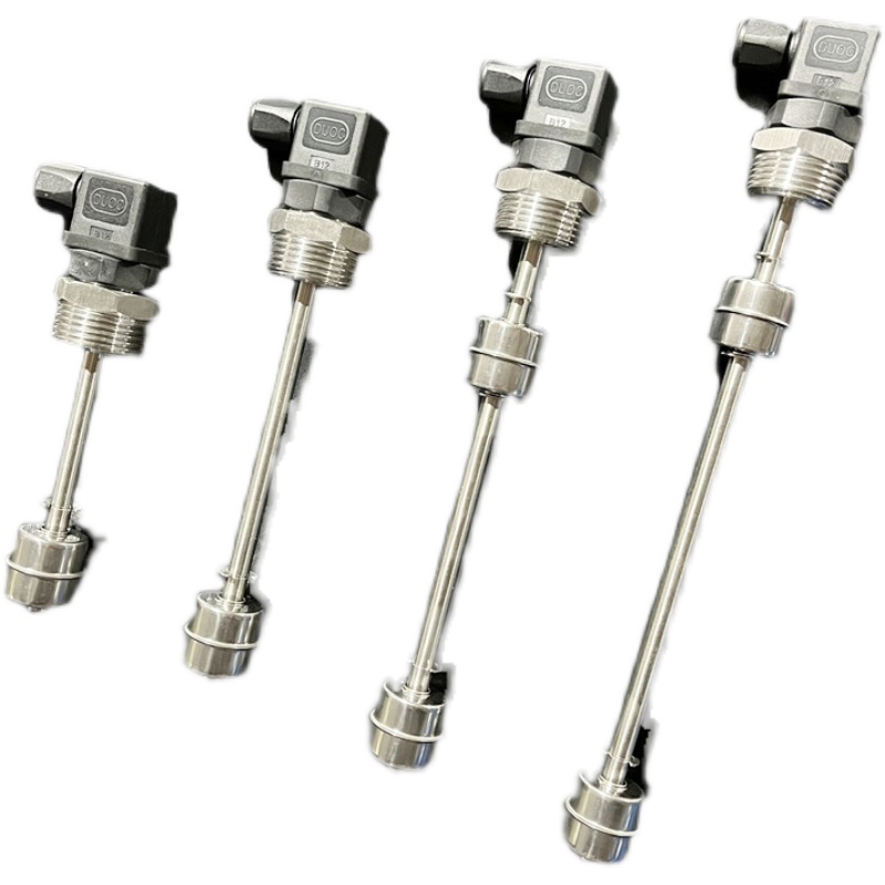 赫斯曼浮球液位开关不锈钢水位控制多点干簧管液位传感器水油位计