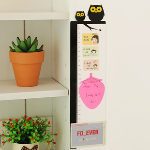 便利贴板创意学生用记录粘贴式 韩国电脑屏幕显示器侧便签贴留言