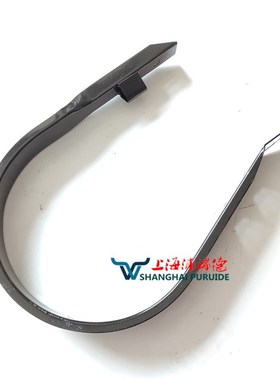 打捆机配件 雷沃MF3040 捡拾器 护圈