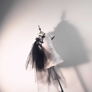 女童旗袍礼服新中式儿童服装中国风女装女童国风小旗袍女童秋冬