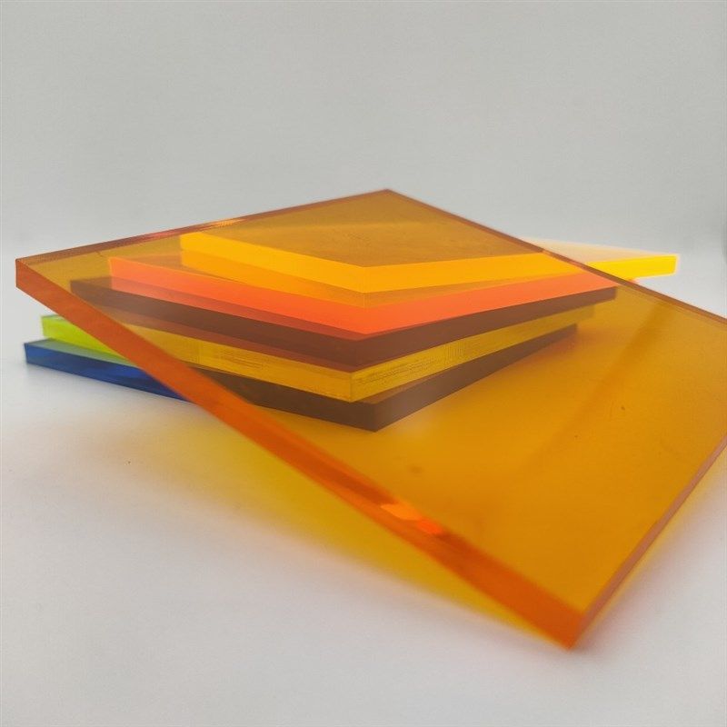 彩色半透明亚克力板黑白红黄蓝绿橙茶色有机玻璃激光雕刻热弯加工,基础建材,亚克力板,淘宝优惠券,粉丝福利购,淘宝优惠卷