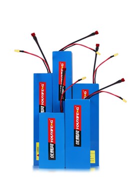 适配阿尔郎滑板车锂电池36V8Ah10.13.15..48V21AH通用