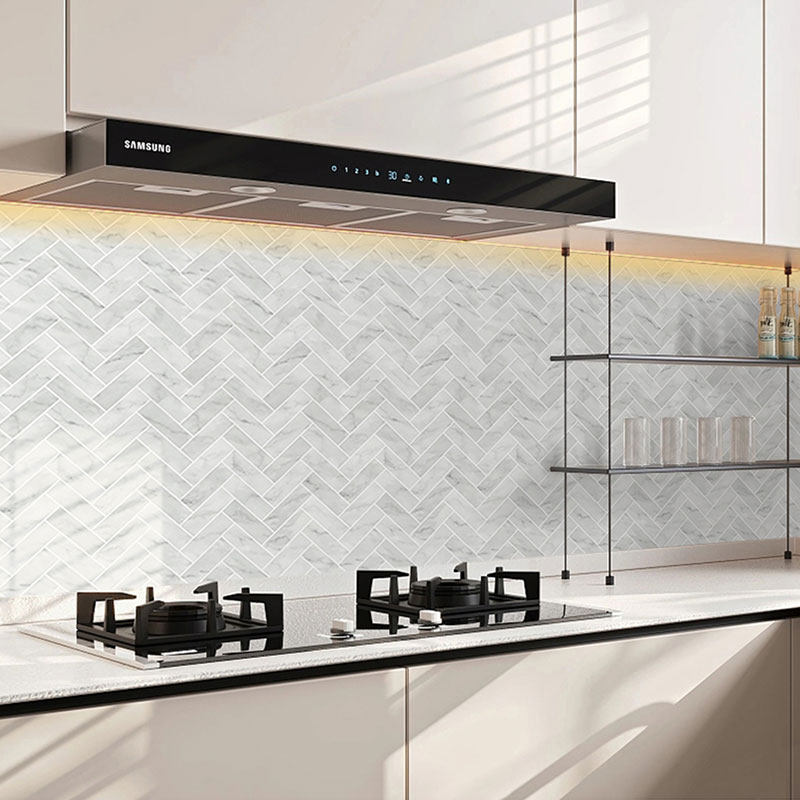 铝塑板墙贴自粘仿瓷砖墙纸厨房防油贴纸遮丑贴卫生间厕所防水墙贴,家居饰品,软装墙贴,淘宝优惠券,粉丝福利购,淘宝优惠卷