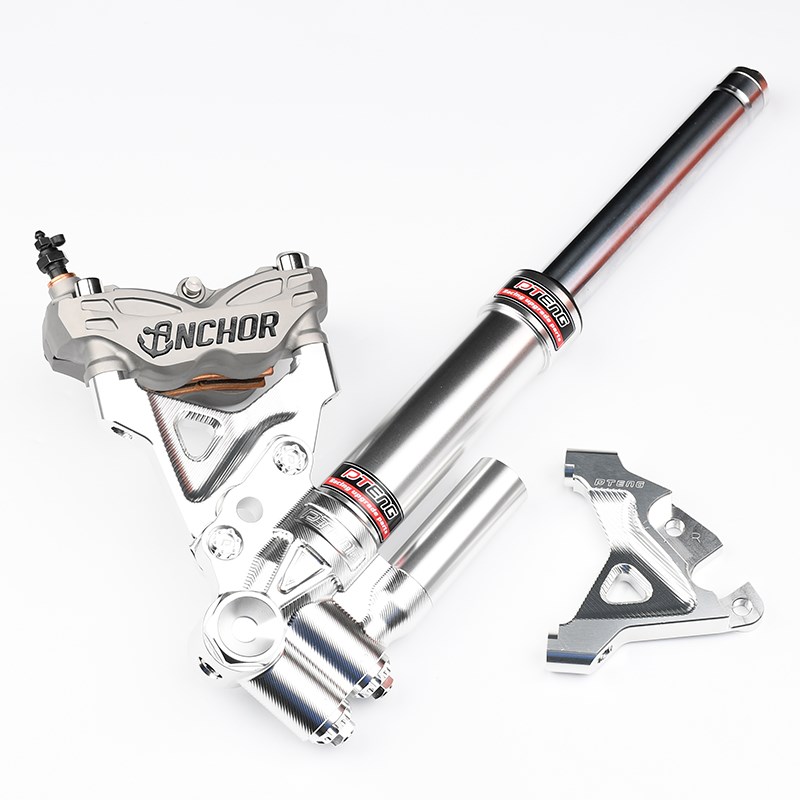 PTENG前减震转接码27/30/33芯转接码电动车改装减震法斯特转接码