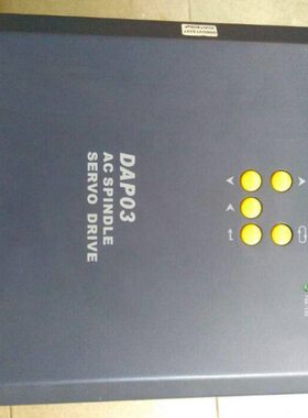 DAP03-075 广数主轴驱动器DAP03-075 7.5KW主轴驱动器 广数DAP03