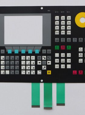 高品质 802SE 6FC5 501 6FC5501-0AB00-0AA0 按键面板 A款 B款