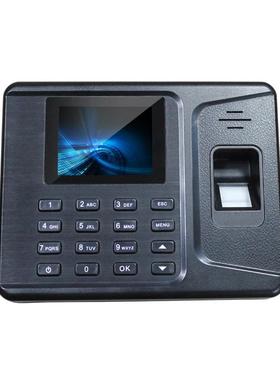 Realand真地指纹考勤机A-F261网络考勤机外贸畅销多国语言