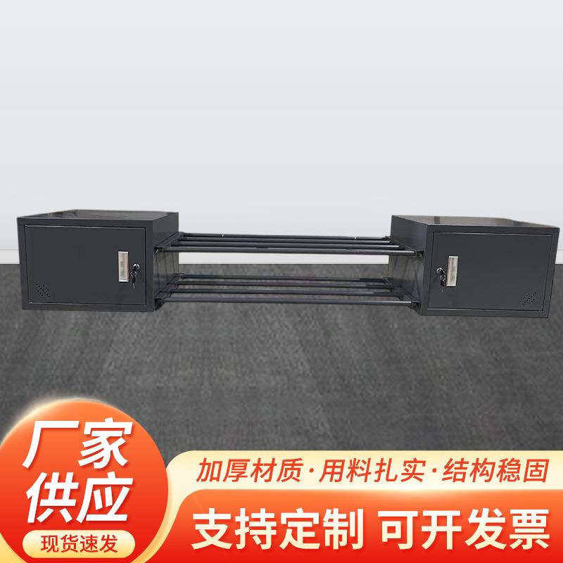 铁艺架子床学校公寓床上下铺铁架床宿舍双层床员工寝室高低床