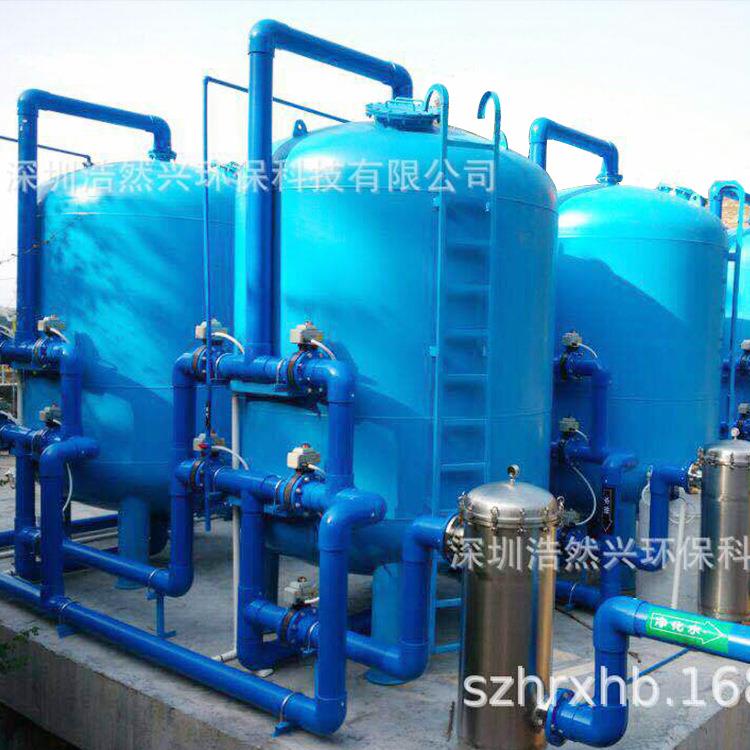 衬胶碳钢过滤器厂家活性炭多介质石英砂过滤罐碳罐砂滤罐