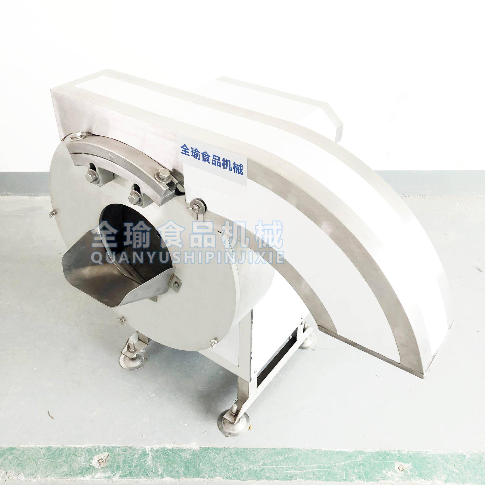 食品厂多功能商用多用途果蔬开条机瓜果切长条机薯类薯条切割机器