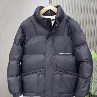 面包服男士新款立领冬季加厚保暖棉服G外套男潮流时尚休闲青年棉