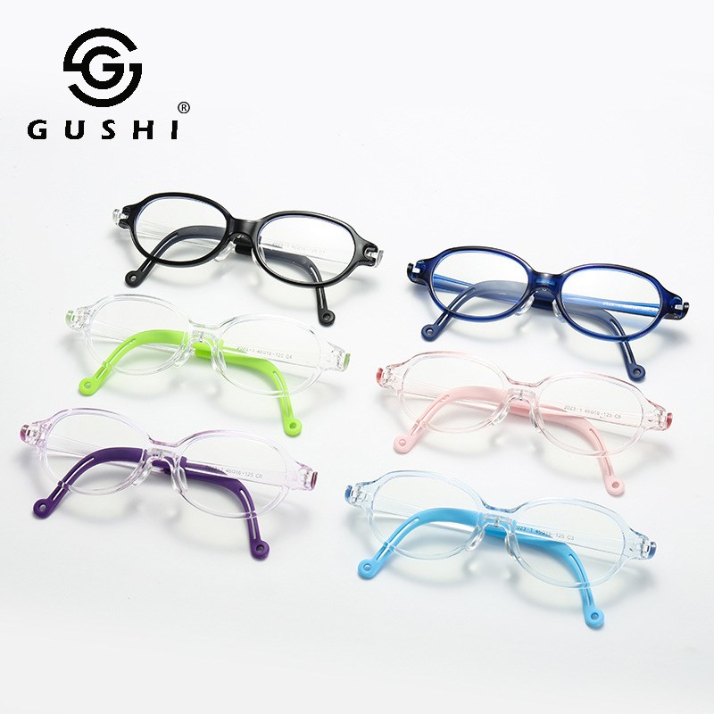 2024新款男儿童眼镜防蓝光近视眼镜架百搭时尚小配镜眼镜框女