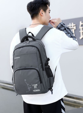 儿童手拉拉杆书包小学生中学生男孩六轮爬楼梯大容量防水拖拉箱女