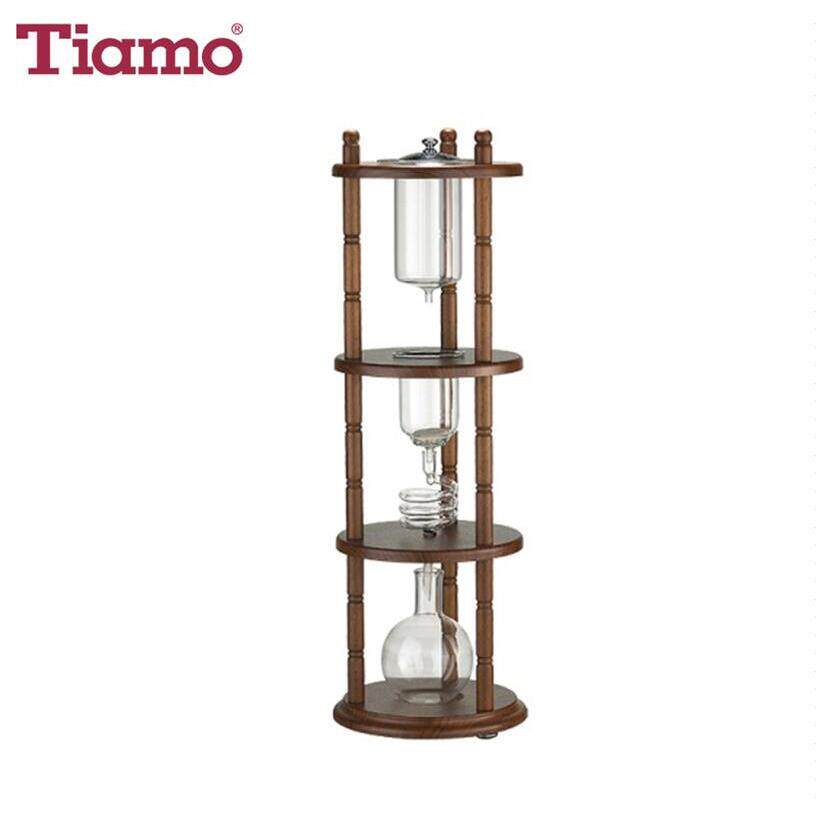 Tiamo #10 中冰滴5-8人份 冰酿咖啡壶