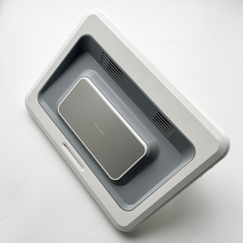 笔记本散热器电脑半导体制冷底座大面积支架专用平版压风扇抽风冷