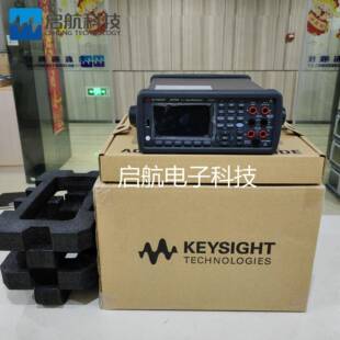是德科技Keysight34470A原34470A7位半万用表