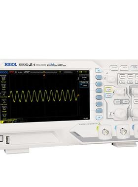 议价普源数字示波器 DS1000Z-E系列高精度 普源精电