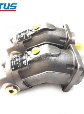 A2FM125斜轴定量马达液压油马达行走马达9230俄国职业挖掘机主泵