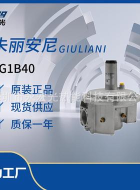 FG1B40 出口350-450 mbar中低压稳压阀朱利安尼giulianianello