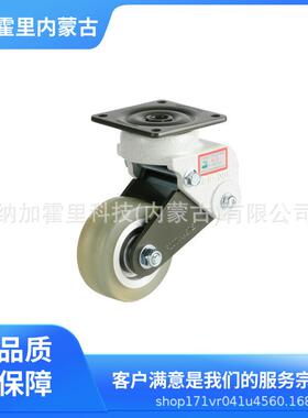 FOOTMASTER福马脚轮 GDS-100-ASF-LUD-65° GDS-100-ARF-LUD-65°