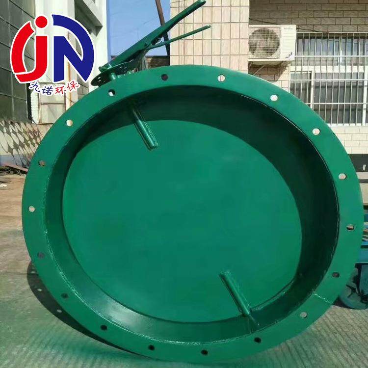 厂家定制圆口气动风门耐高温烟气电动通风蝶阀碳钢调节型手动闸门,五金/工具,蝶阀,淘宝优惠券,粉丝福利购,淘宝优惠卷