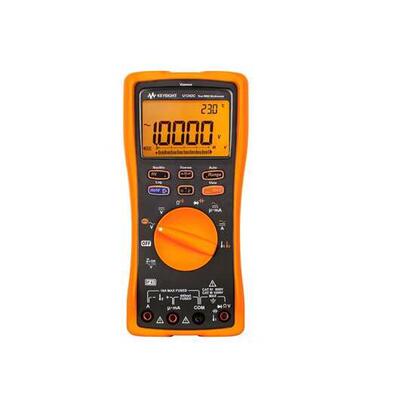是德科技KEYSIGHT U1241C 手持式数字万用表 U1242C高精度多用表