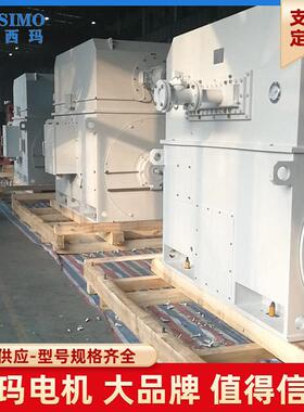 立式IMB5 四级YKS系列YKS4001-4 400KW 西玛牌低压大功率异步电机