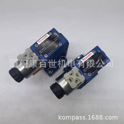 供应力士乐Rexroth低脉动流量齿轮泵PGH4-21/021-RE1