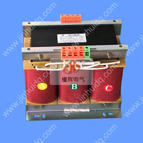 380转380 10kw三相隔离变压器SBK-10KVA 3相380V变3相380V三相4线