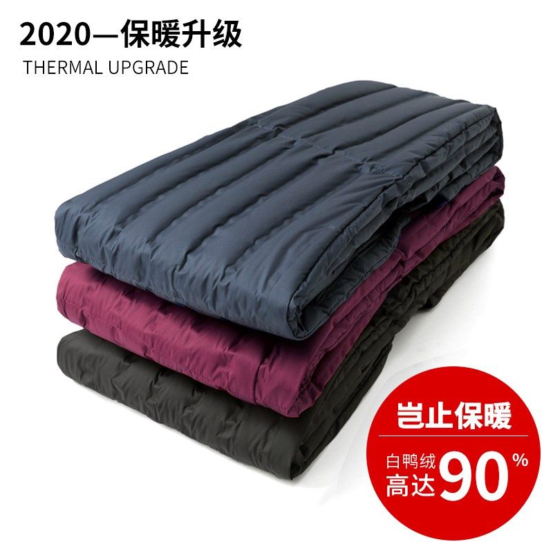 2024女士羽绒裤女内胆内搭保暖裤妈妈冬季内穿修身大码轻薄棉裤子