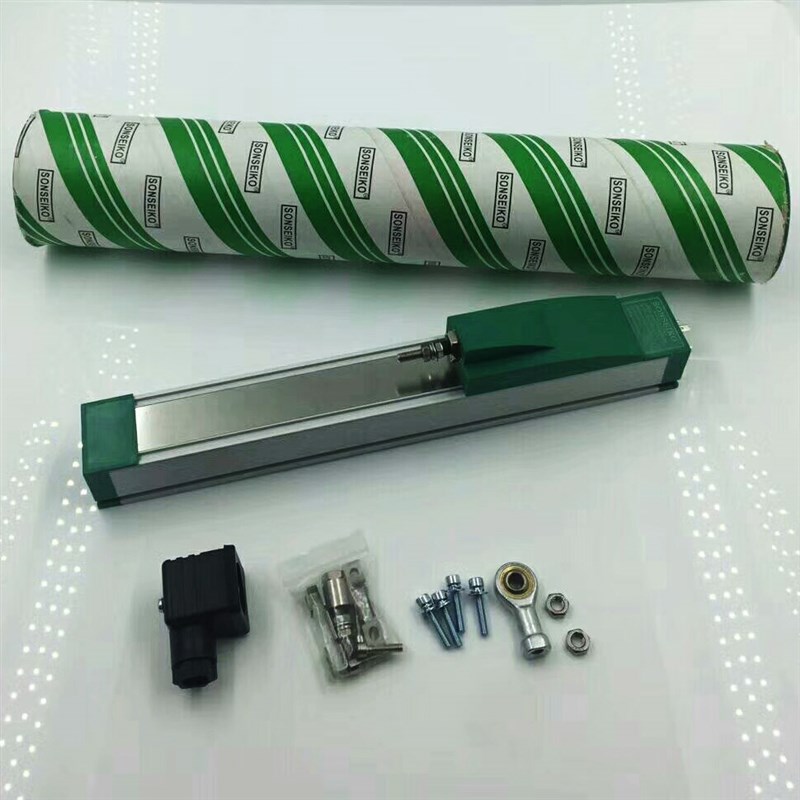 注塑机 压铸机滑块电子尺  电阻尺 位移传感器 合模尺 拉杆电子尺