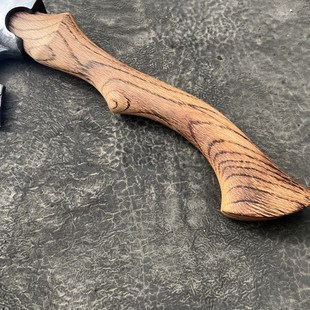 奇星新品勇士战斧全钢锻打斧头户外露营劈柴伐木战斧家用剁骨斧子