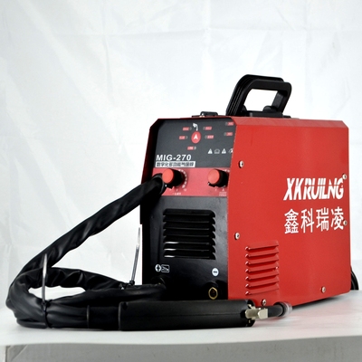 鑫科瑞凌无气二保焊机一体二氧化碳气体保护电焊机小型家用220V