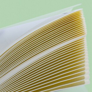 司马彦PP防水封面25K作业登记薄小学生加厚36页家校联系本错题簿