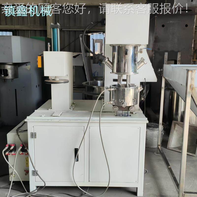 双行胶星树拌搅拌机 50真空立式脂硅胶水ZYV凝行星动力混合分散搅