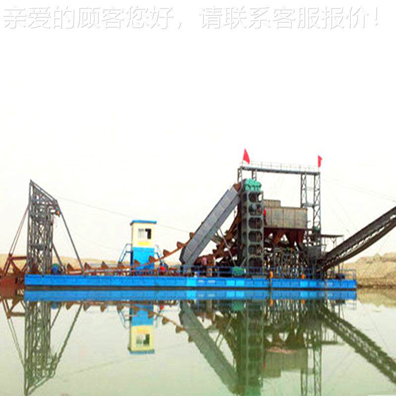 山疏东厂家专业抽沙船制造浚抽沙船 水库采砂备挖沙设保河持道畅