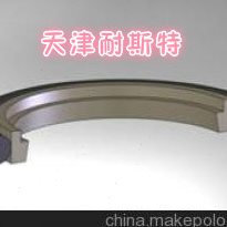 活塞杆轴用油封斯特封 RS 孔用活塞油封格莱圈PG 420*444.5*8.1