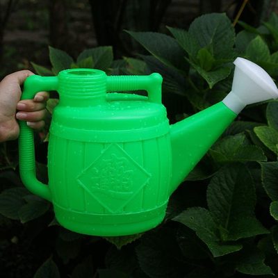 菜塑料种壶嘴喷壶家用洒浇花大容量大号浇水长洒水壶浇水壶菜喷头