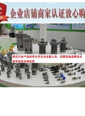 台湾崴盛WAISN插装阀溢流阀CRV-02C-MCN MCV LCN LCV HCN HCV