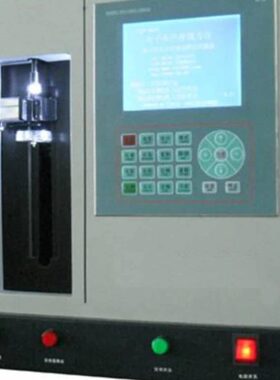 祈工仪器设备 YM-06D 型气动电子单纤维强力仪