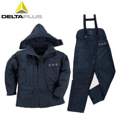 代尔塔 405006 防寒服 冷库服 防寒工作服 户外 零下40度 工装服