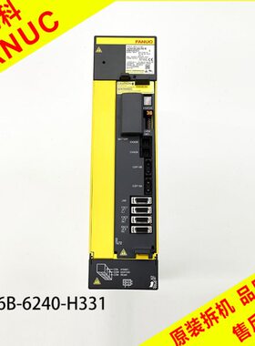 A06B-6240-H331/206/208/209/208/305/ 109/105发那科伺服驱动器