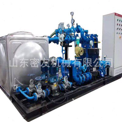 供暖热水不锈钢保温水箱机组 热水储存箱 空气热源泵空气能水箱