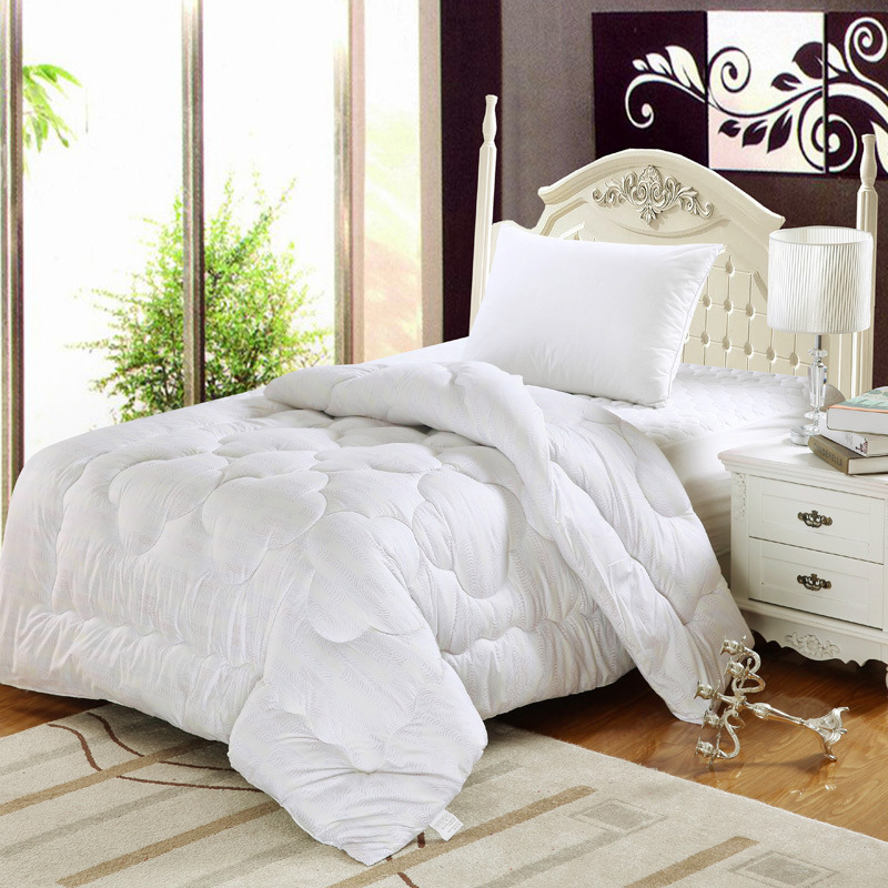 被子被芯春秋冬被1.5x2.15米学生宿舍单人I加长棉被四季150x215cm