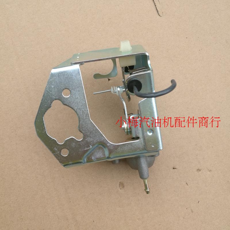 汽油发电机配件/5KW/6.5KW发电机阻风门调节泵188F190F阻风门开关图片