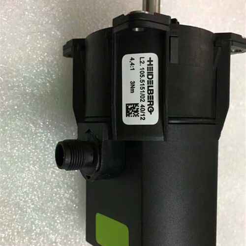 海德堡 SM74 CD74 XL75 XL105电机 L2.105.5151 海德堡马达