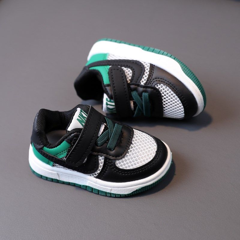 儿童板鞋运动鞋男女宝宝学步鞋婴儿鞋2022春夏镂空单网鞋小白鞋,童鞋/婴儿鞋/亲子鞋,板鞋,淘宝优惠券,粉丝福利购,淘宝优惠卷