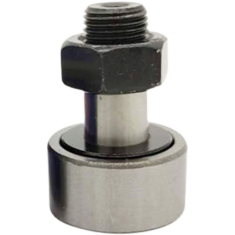 国产精密支撑凸轮带偏心套滚轮滚针轴承KRE80PP CFE30 CF30/-1