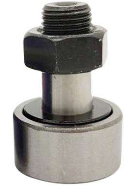 国产精密支撑凸轮带偏心套滚轮滚针轴承KRE80PP CFE30 CF30/-1