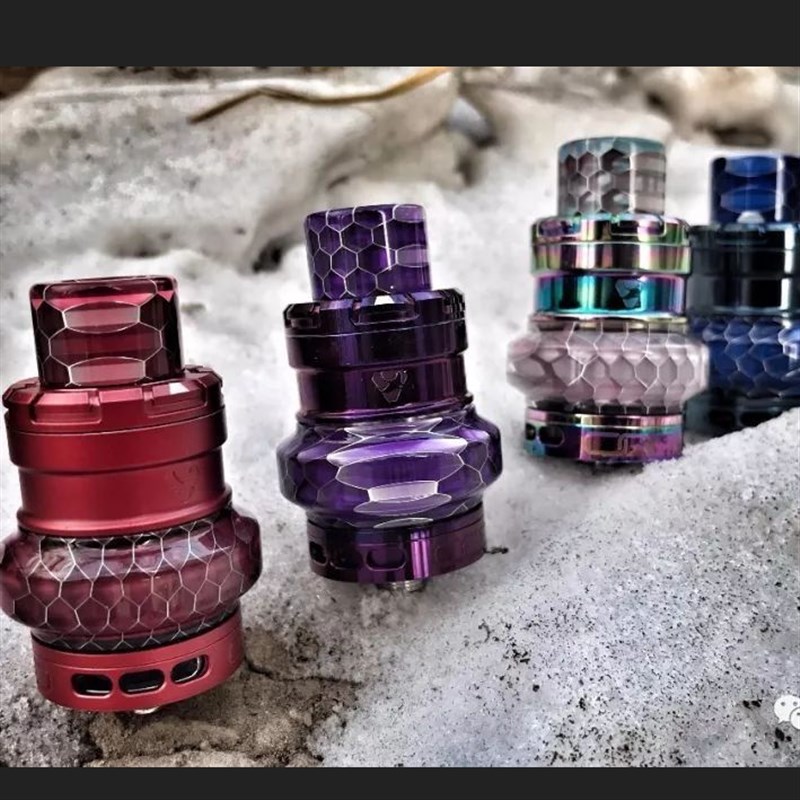 魔鬼鱼 雾化 喷嘴  成品 Q 五金喷嘴